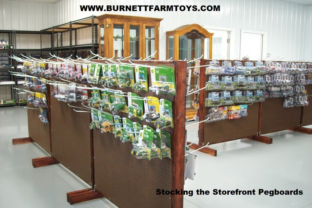 Light at the End of the Showroom Opening Tunnel