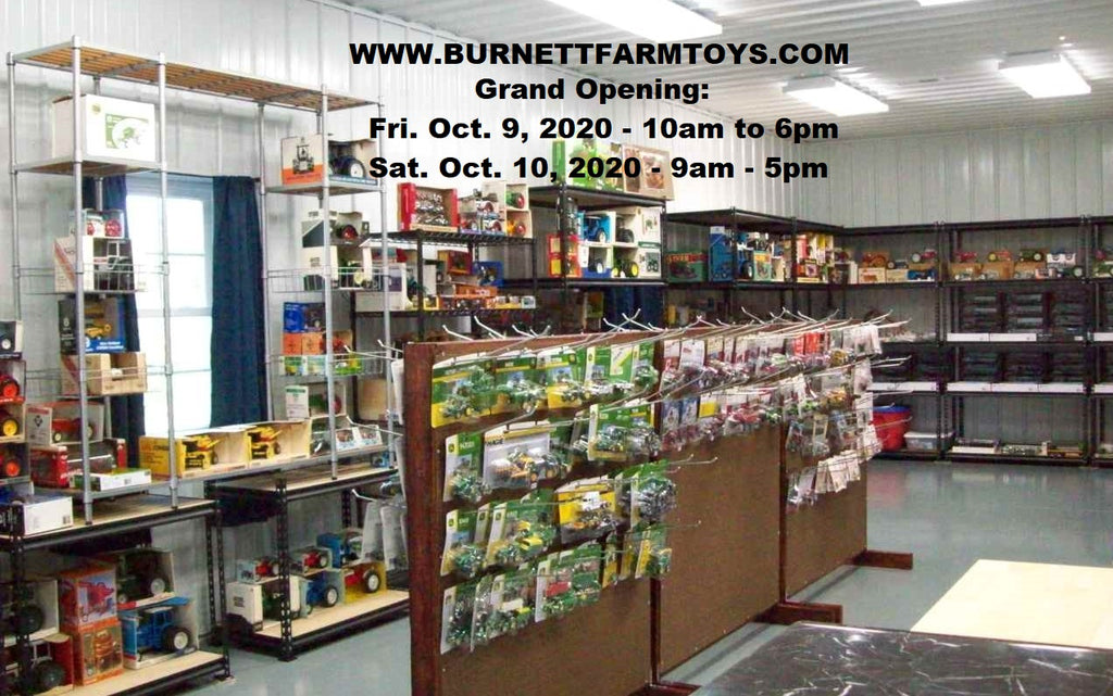 A Farm Toy Dream Realized!