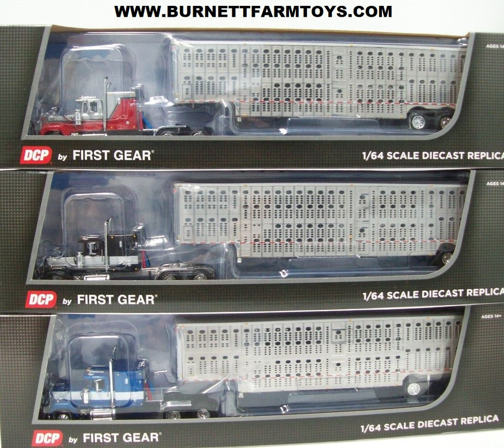 Mack Superliner Livestock Sets Now Available