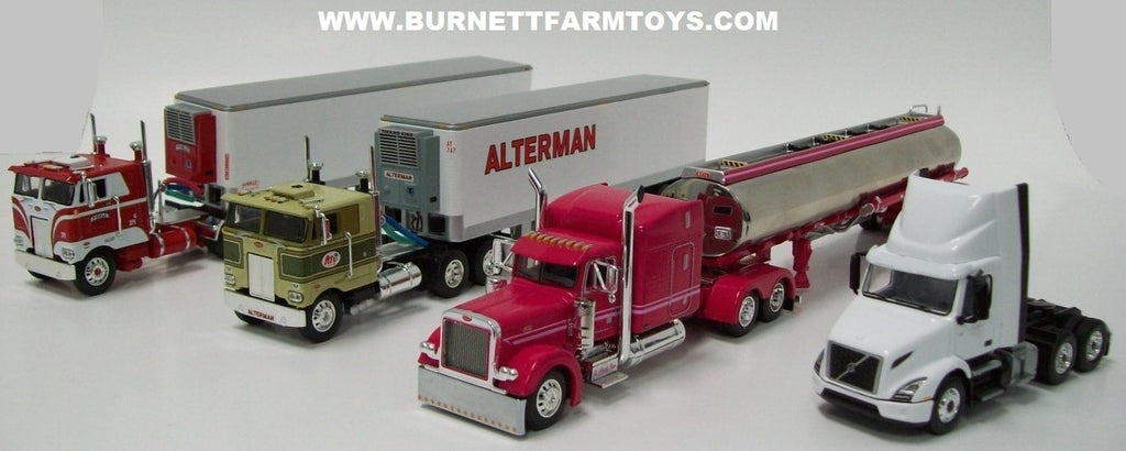 Trucking Company Replicas