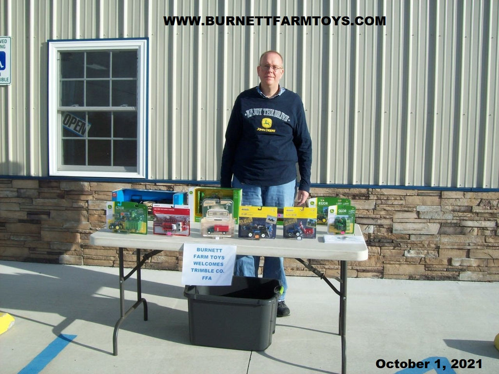 First of October Happenings