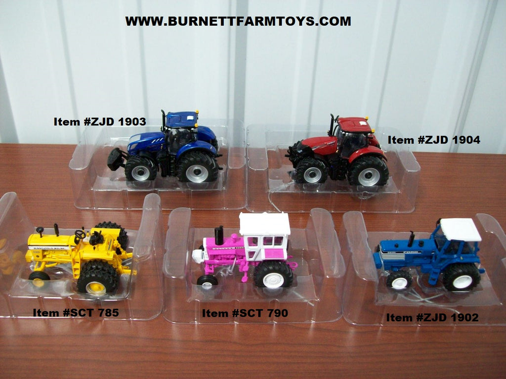 Farm Toy Collector Enthusiasts