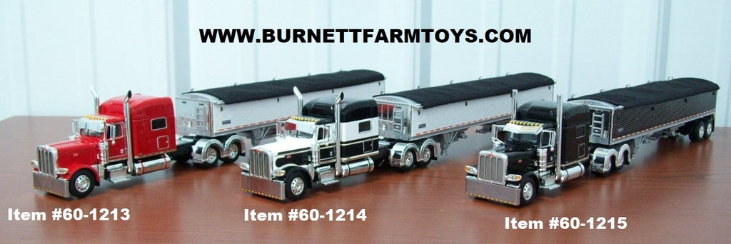 Smooth Sailing Toy Trucks and Farm Toys Amid Roller Coaster Weather