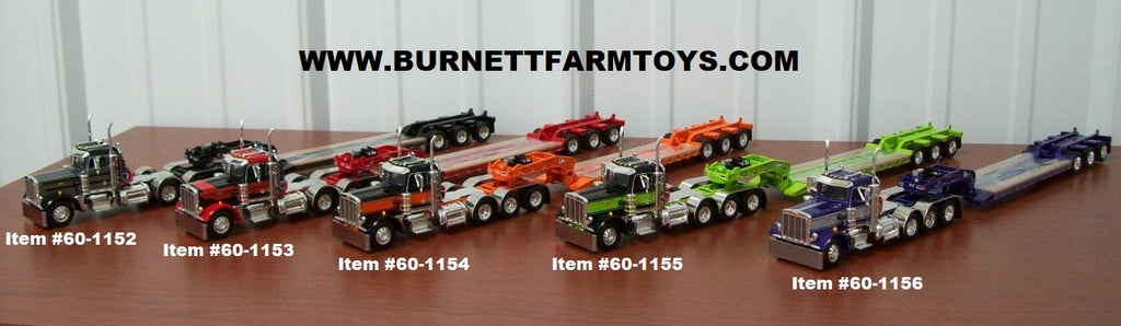 Pete 359 Tri Lowboys Now Available