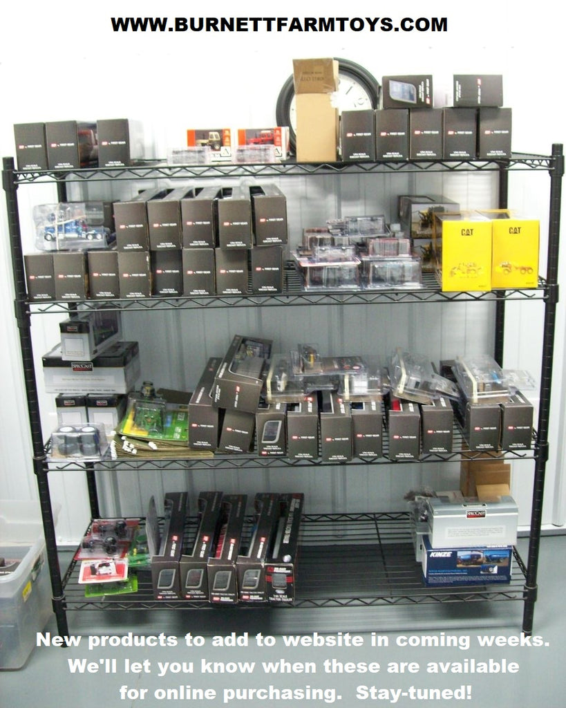 New Products Available Soon!