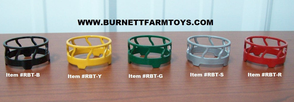 Burnett Farm Toys, LLC Now Carrying Products Manufactured by River Bottom Toys