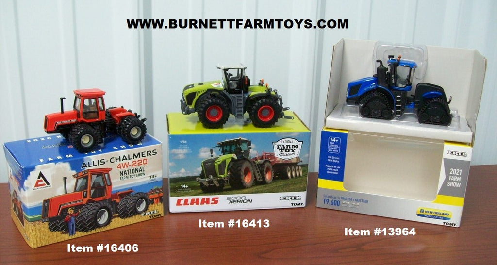 Pigs Grain Carts Allis Chalmers Claas and New Holland