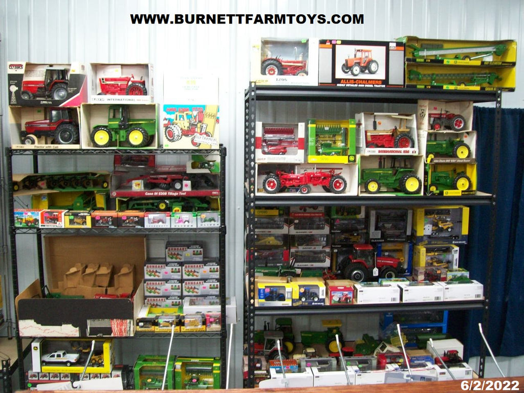In-Person Store 1/16th Scale Farm Toys