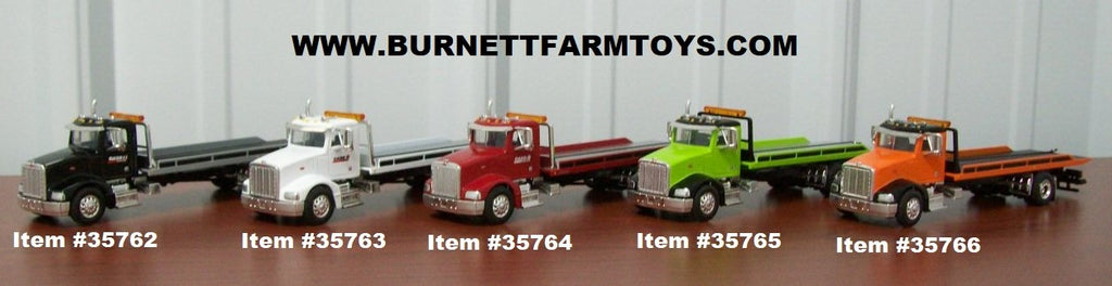 Peterbilt 385 Rollback