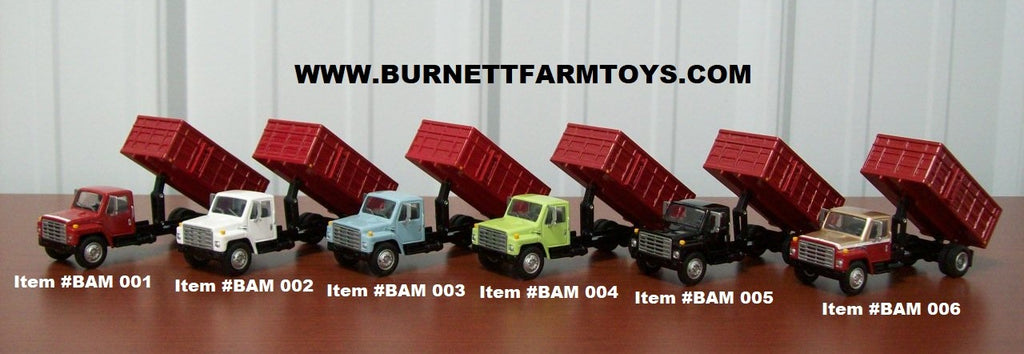 International S1954 Grain Trucks