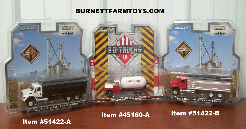 Greenlight Products and Lanesville Farm Toy Show