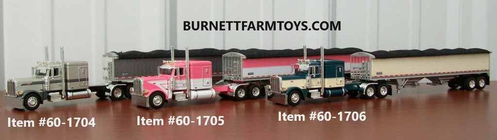 The Next Three $99.00 Pete Hoppers