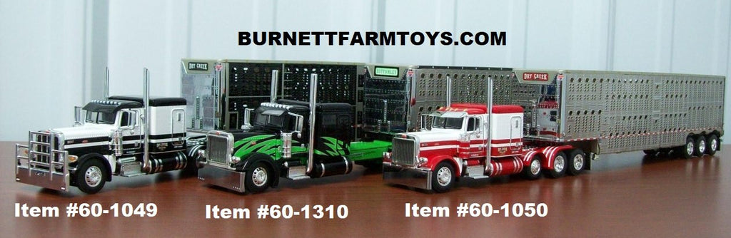 Dry Creek Trucking and Bottomley Enterprises