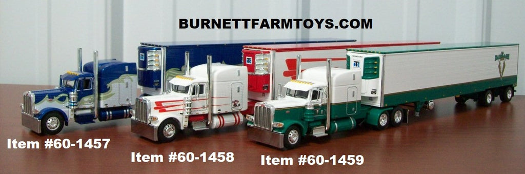 Dawes Contract Carriage and John Darragh Trucking