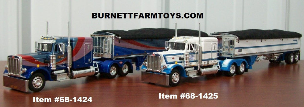 JC Alt Trucking and Todd Blacker Trucking