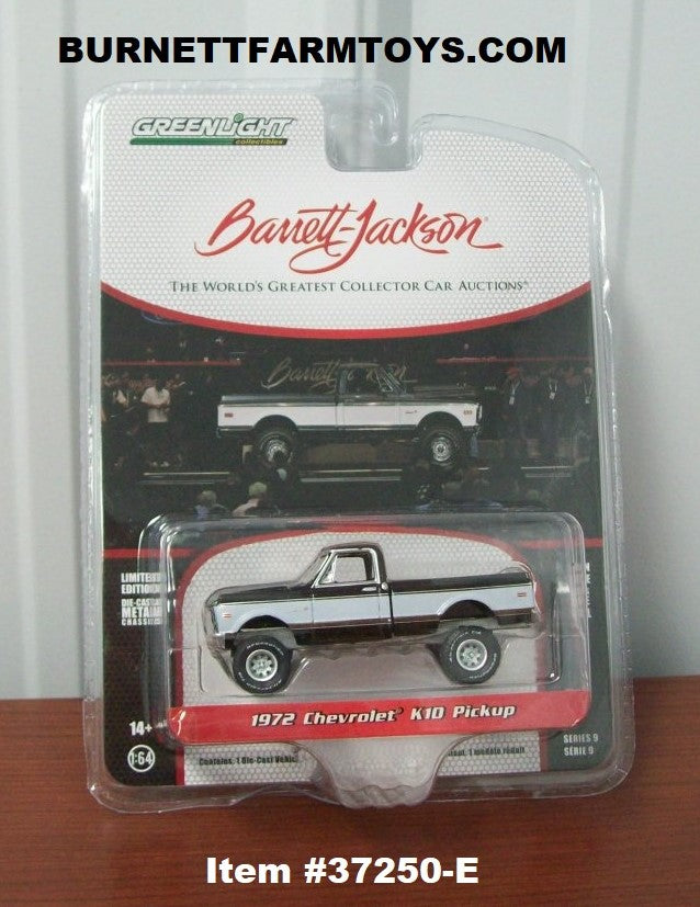 1972 Chevy K10 Pickup Truck