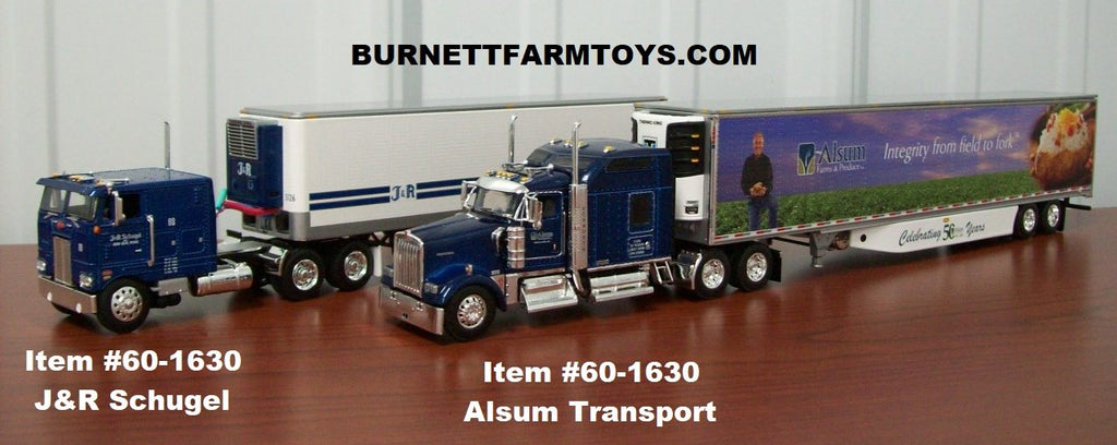 J R Schugel and Alsum Transport