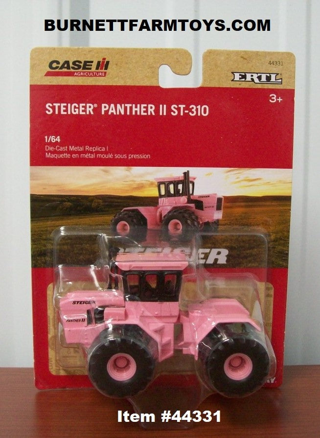 Case IH Pink Steiger Panther II ST-310 Tractor