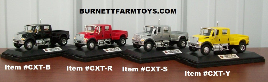 International CXT Trucks