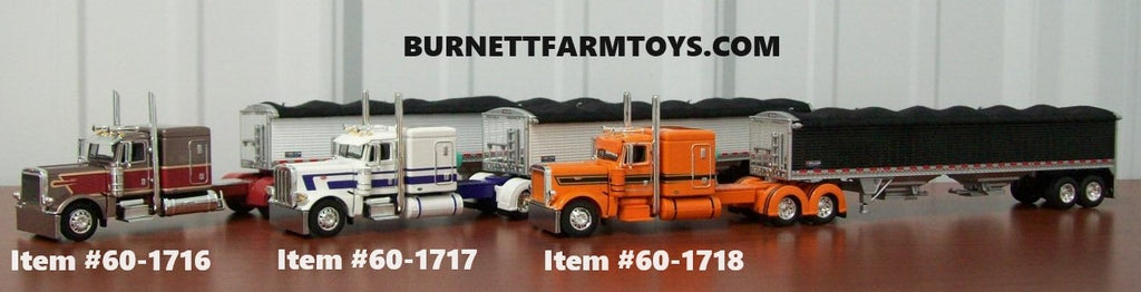 More $99.00 Peterbilt Hopper Sets Added