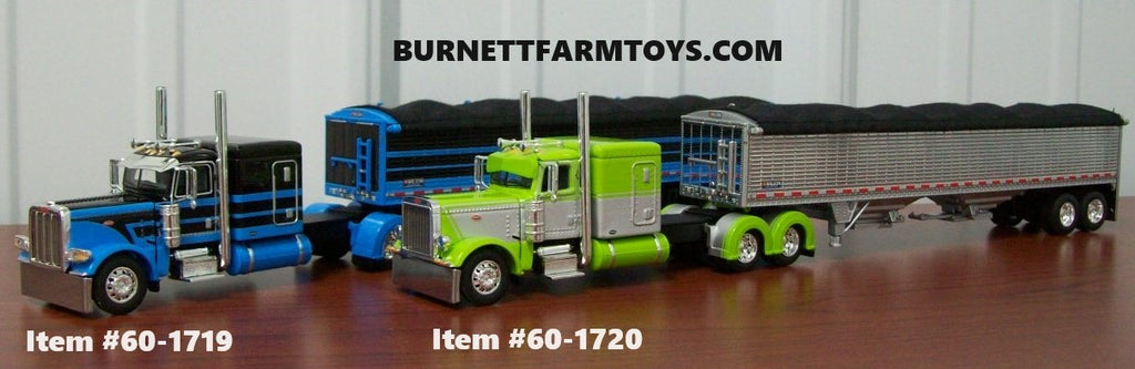 The Last Two of the $99.00 Peterbilt Grain Trailer Sets