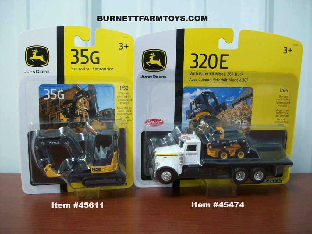 John Deere Construction