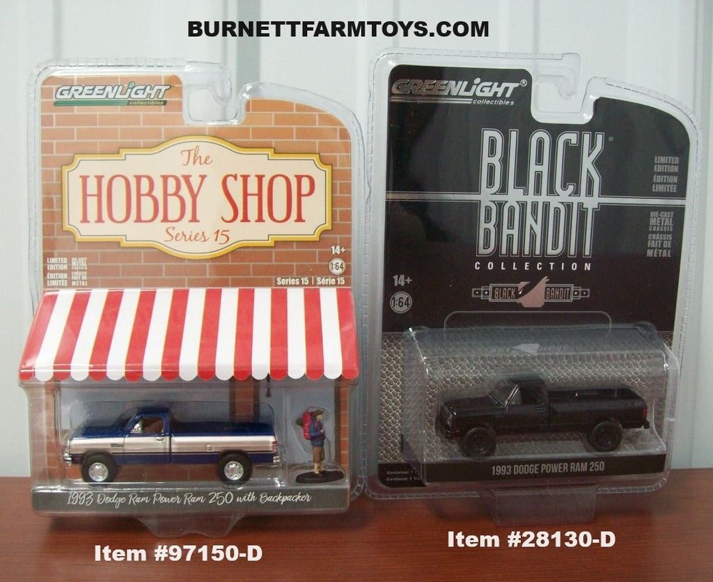 Dodge RAM Power Ram Pickup Trucks