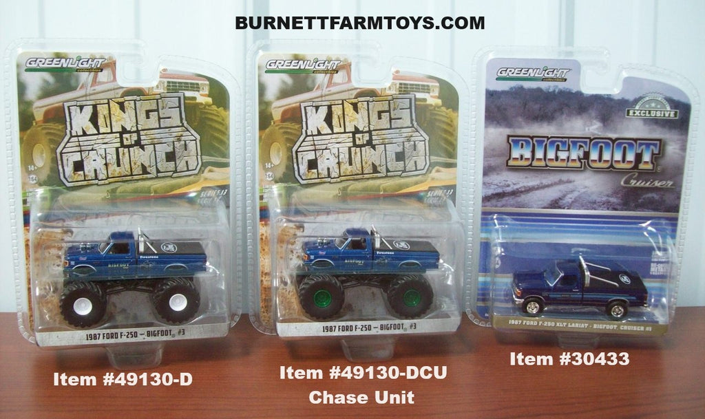 Bigfoot 1987 Ford F-250