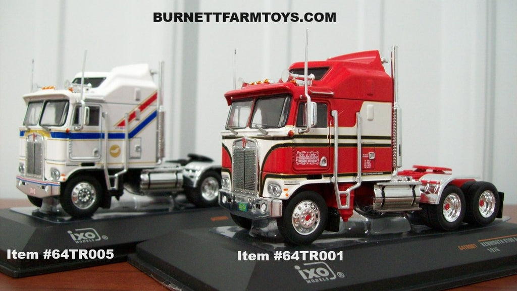 1976 Kenworth K100 Aerodyne Sleeper