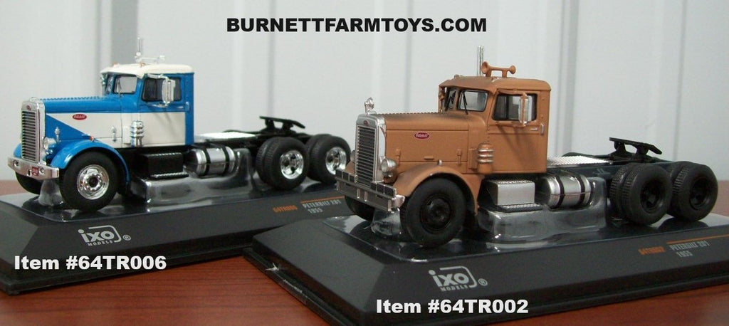 1955 Peterbilt 281 Day Cab