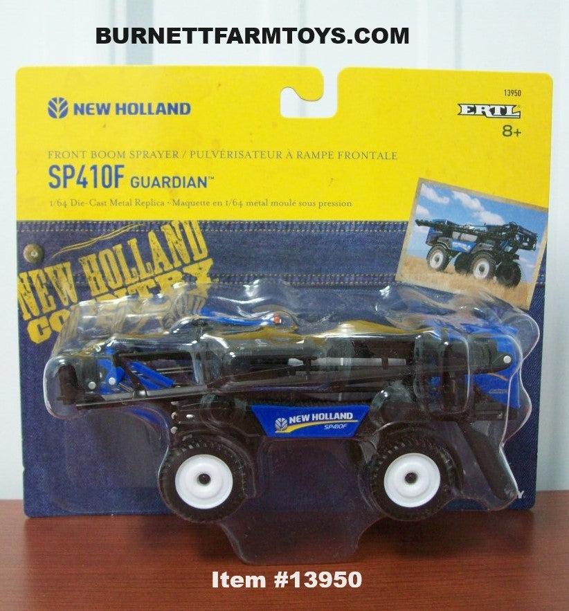 New Holland Front Boom Sprayer