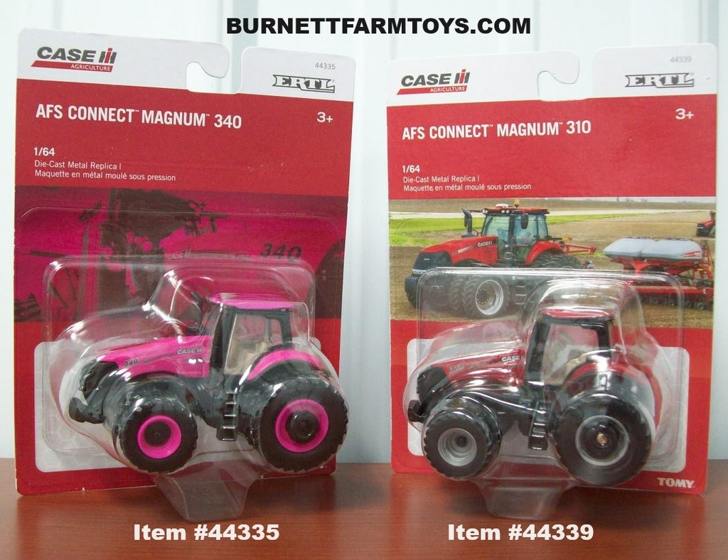 Case IH Magnum 310 and 340 Tractors