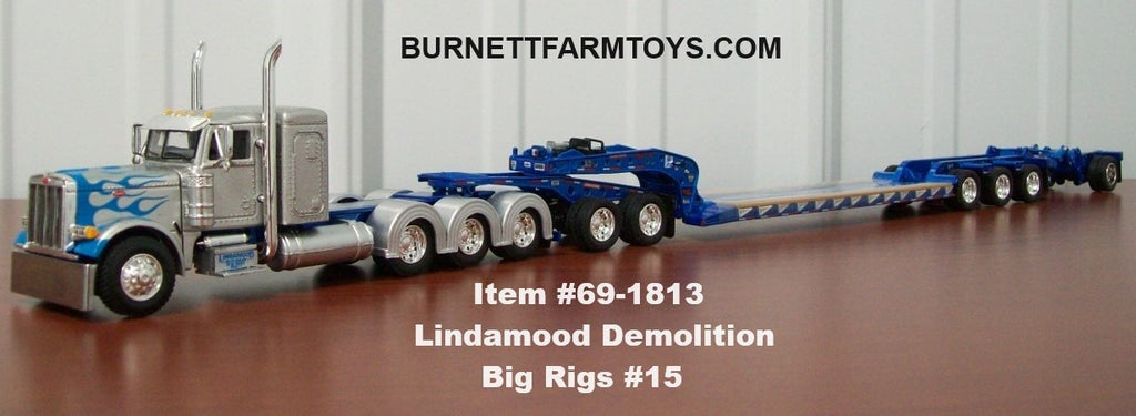 Lindamood Demolition - Big Rigs #15