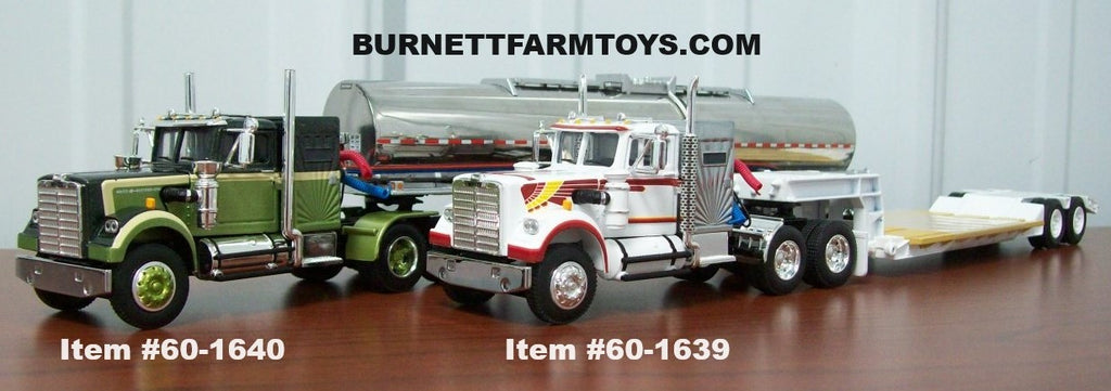 Western Star with Vintage Small Bunk Sleepers