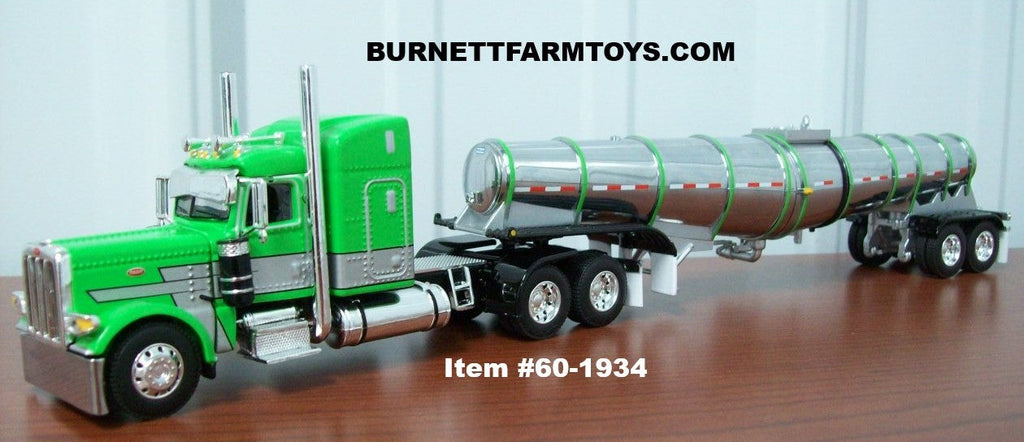 Peterbilt with Polar Tanker