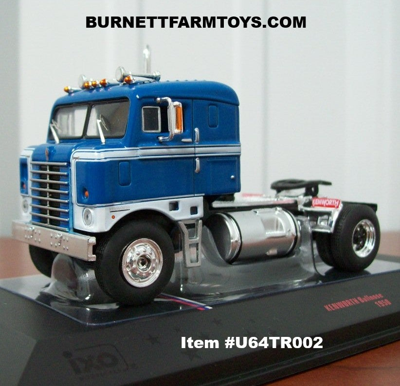 Kenworth Bullnose 1950 Cabover