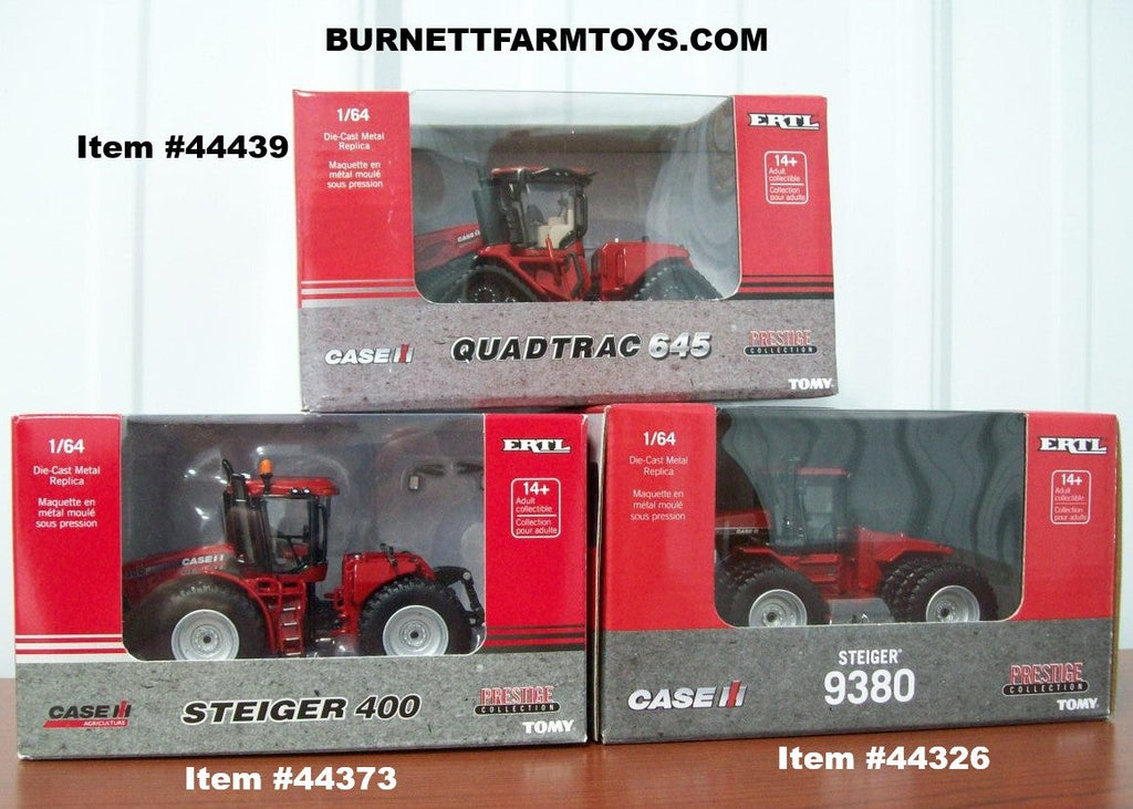 Case IH Prestige Collection Tractors