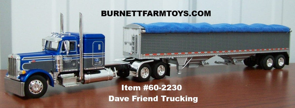 Dave Friend Trucking