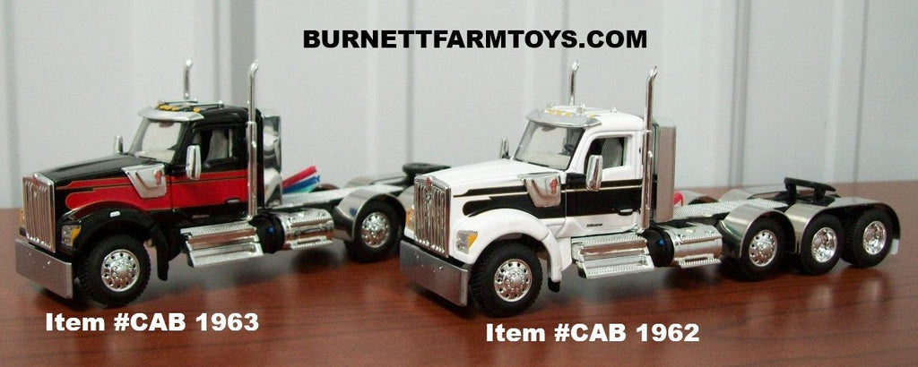 Kenworth W990 Day Cab