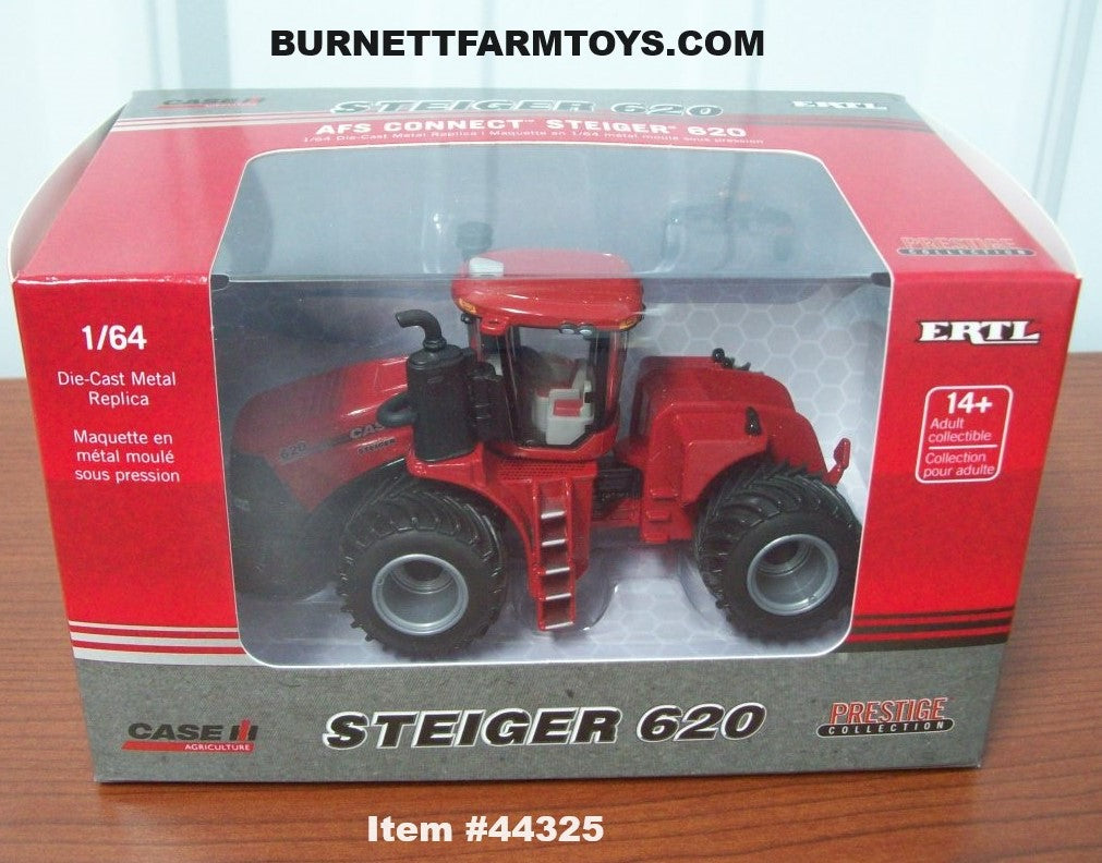 Case IH Steiger 620 Tractor - Prestige Collection