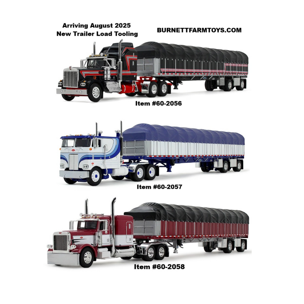 DCP First Gear - Three New Items for August 2025