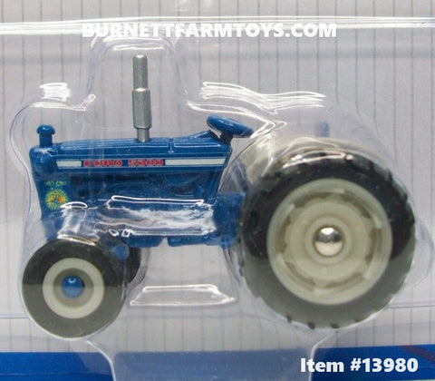 Item #13980 Ford 5000 Tractor - National FFA Organization - 1/64 Scale - Ertl / Tomy