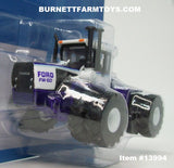 Item #13994 Purple Ford FW-60 Tractor - 1/64 Scale - Ertl / Tomy