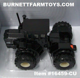 Item #16459-CU Co-Op Implements Turbo Tiger II 4-Wheel Drive Tractor with Duals - 1/64 Scale - Ertl Collector's Club Edition - Black Chase Unit