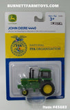 Item #45683 John Deere 4440 Tractor - National FFA Organization - 1/64 Scale - Ertl / Tomy