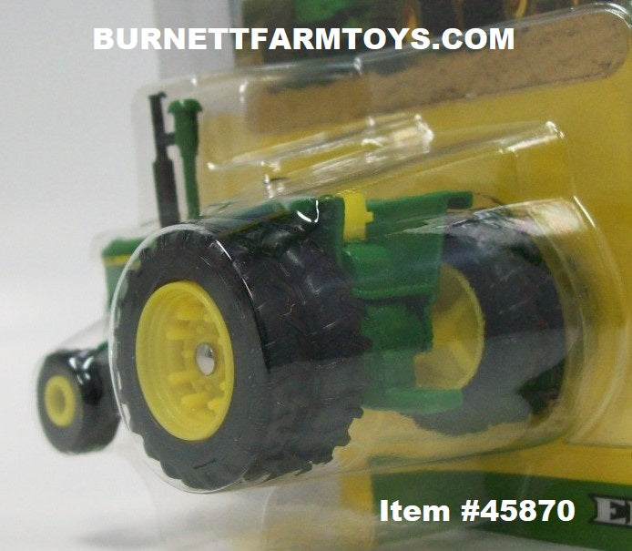 ERTL トラック ホワイト/ブルー Brands - ERTL - Brand - TOMY