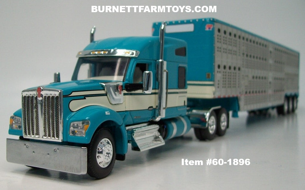 鉄道模型 TURNPIKE LIVESTOCK TRAILER MAMMOTH 鉄道模型 TURNPIKE LIVESTOCK TRAILER MAMMOTH 鉄道模型