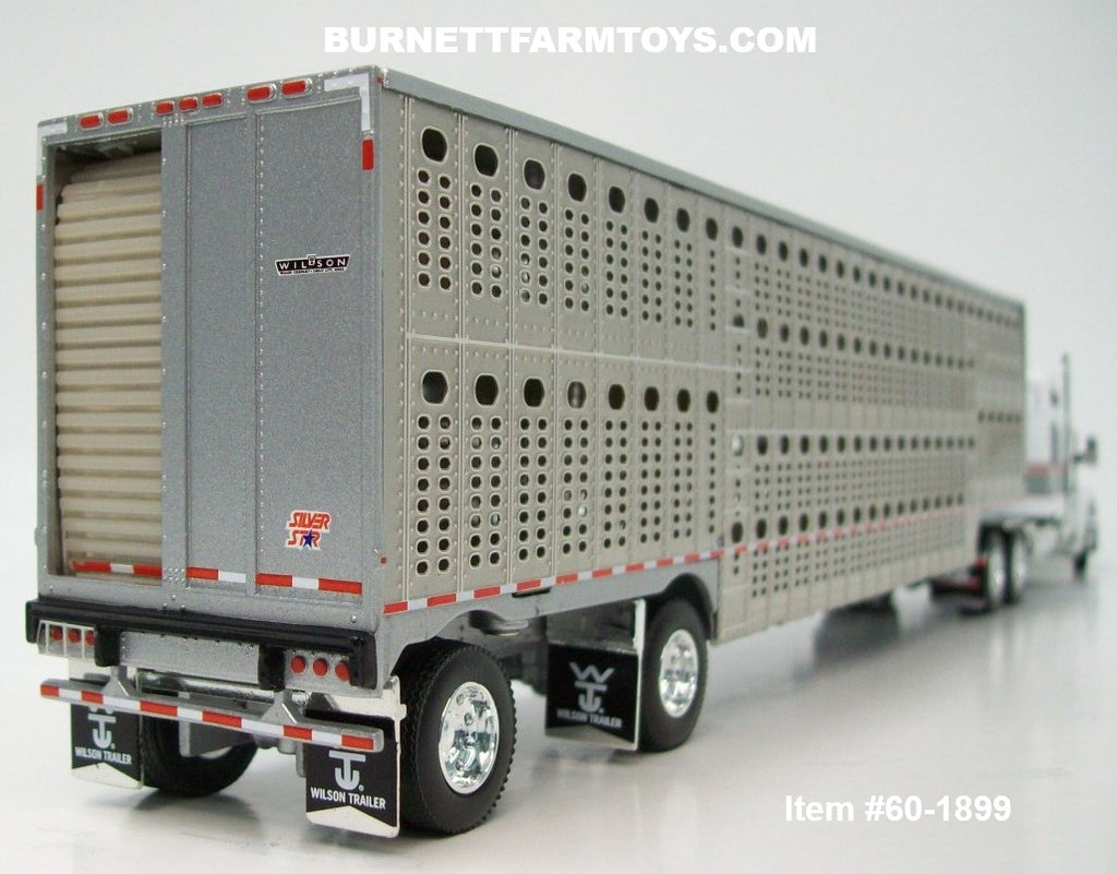 鉄道模型 TURNPIKE LIVESTOCK TRAILER MAMMOTH 鉄道模型 TURNPIKE LIVESTOCK TRAILER MAMMOTH mqdefault.jpg
