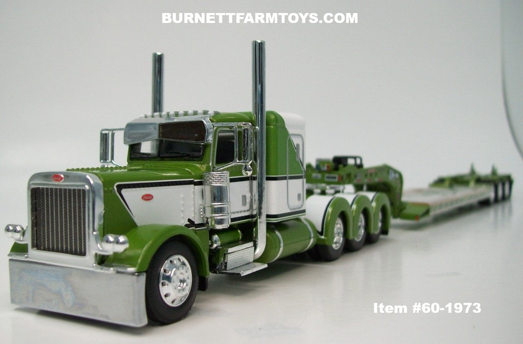 Peterbilt MODEL 389 トレーラーミニカー Peterbilt Model 389 with 70