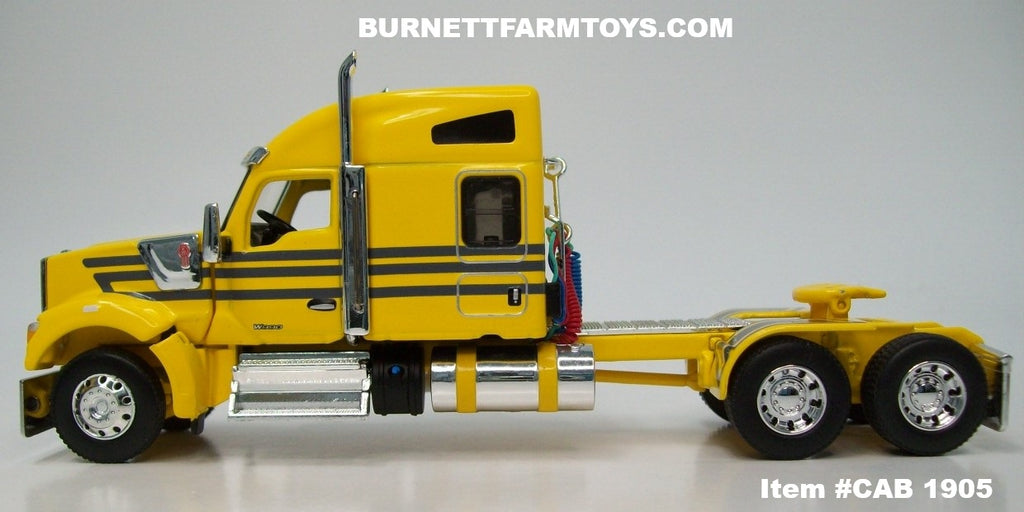 CAB1905YellowGunMetalGrayKenwo